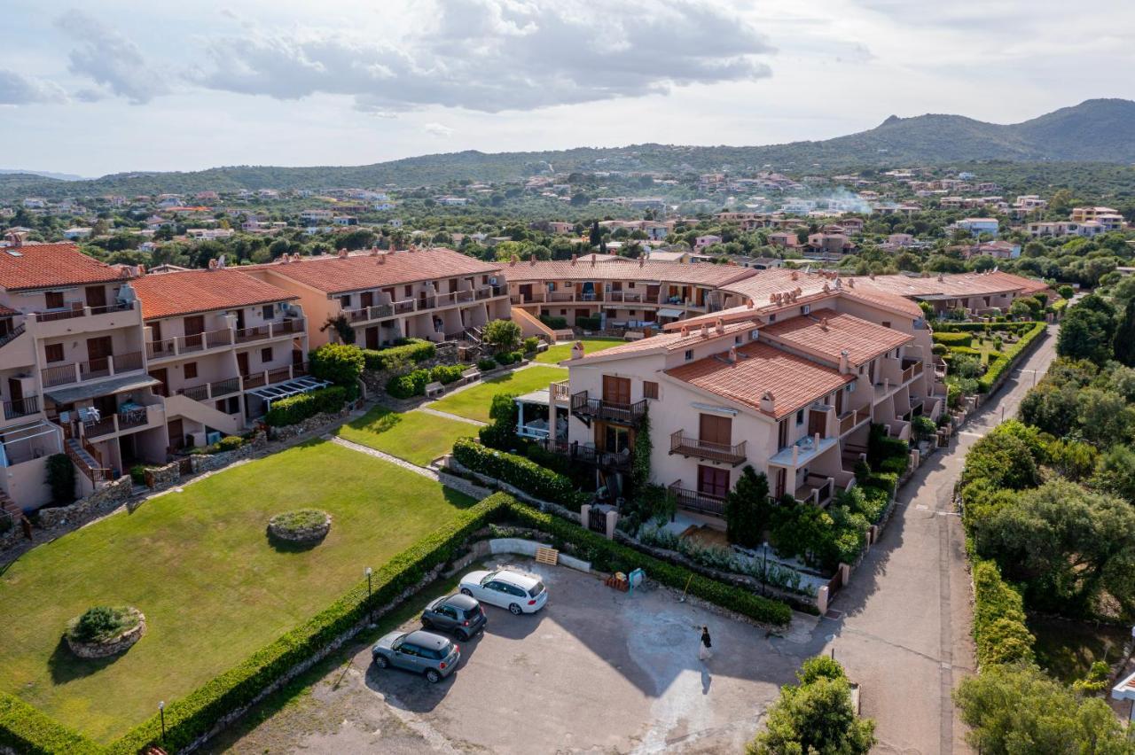 Casa Athena Βίλα Pittulongu Εξωτερικό φωτογραφία