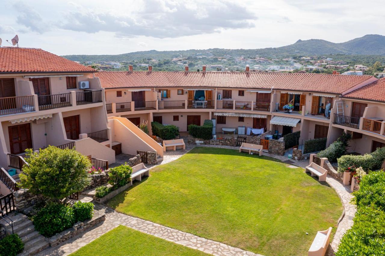 Casa Athena Βίλα Pittulongu Εξωτερικό φωτογραφία