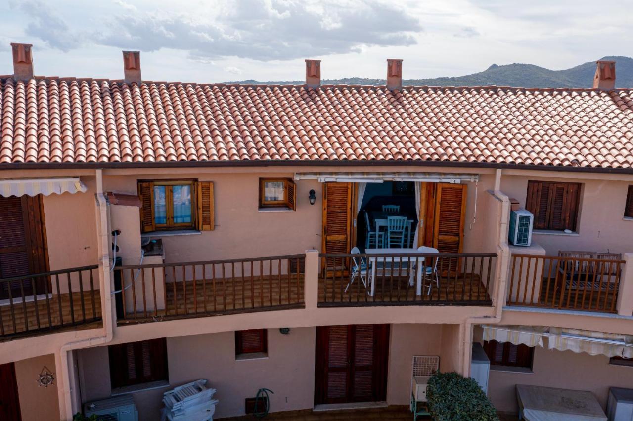 Casa Athena Βίλα Pittulongu Εξωτερικό φωτογραφία